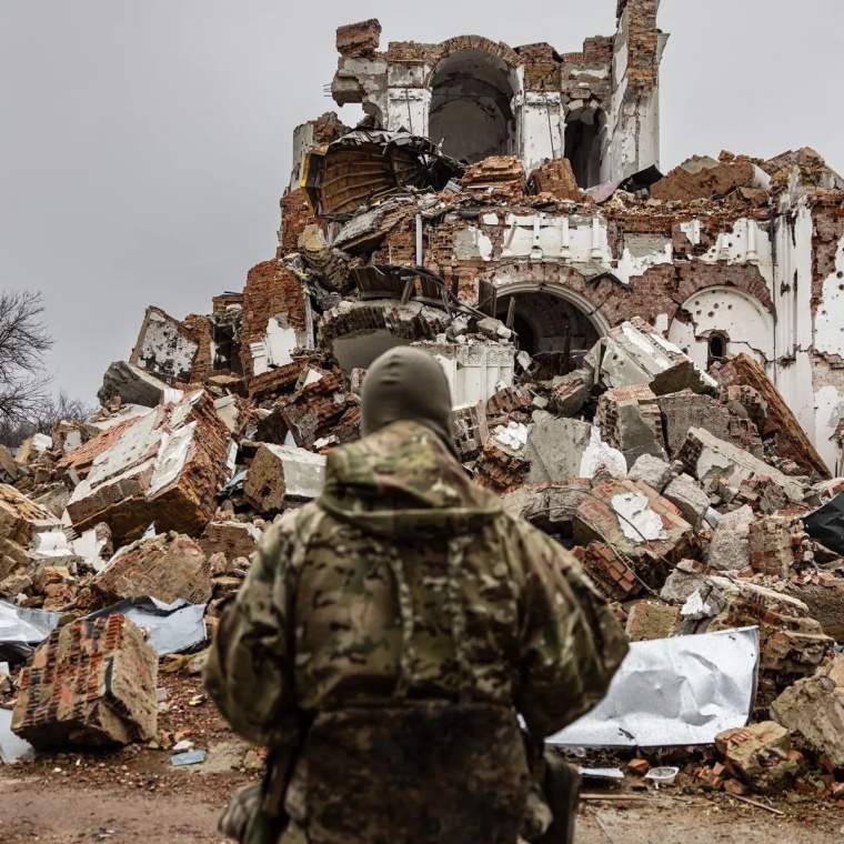 Focus for 2024: Ukraine